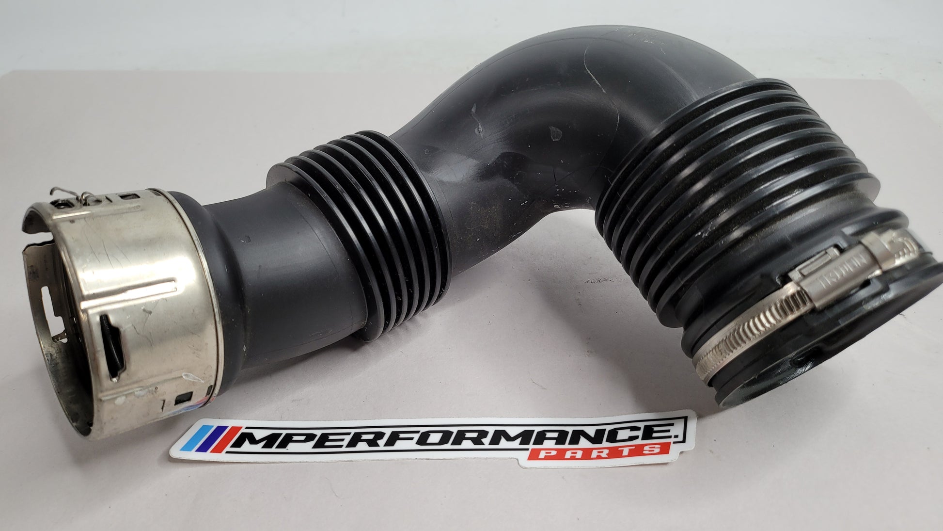 BMW M3 M4 G80 G82 G83 AIR INTAKE DUCT CHARGE PIPE 8095812 - MPerformance.parts