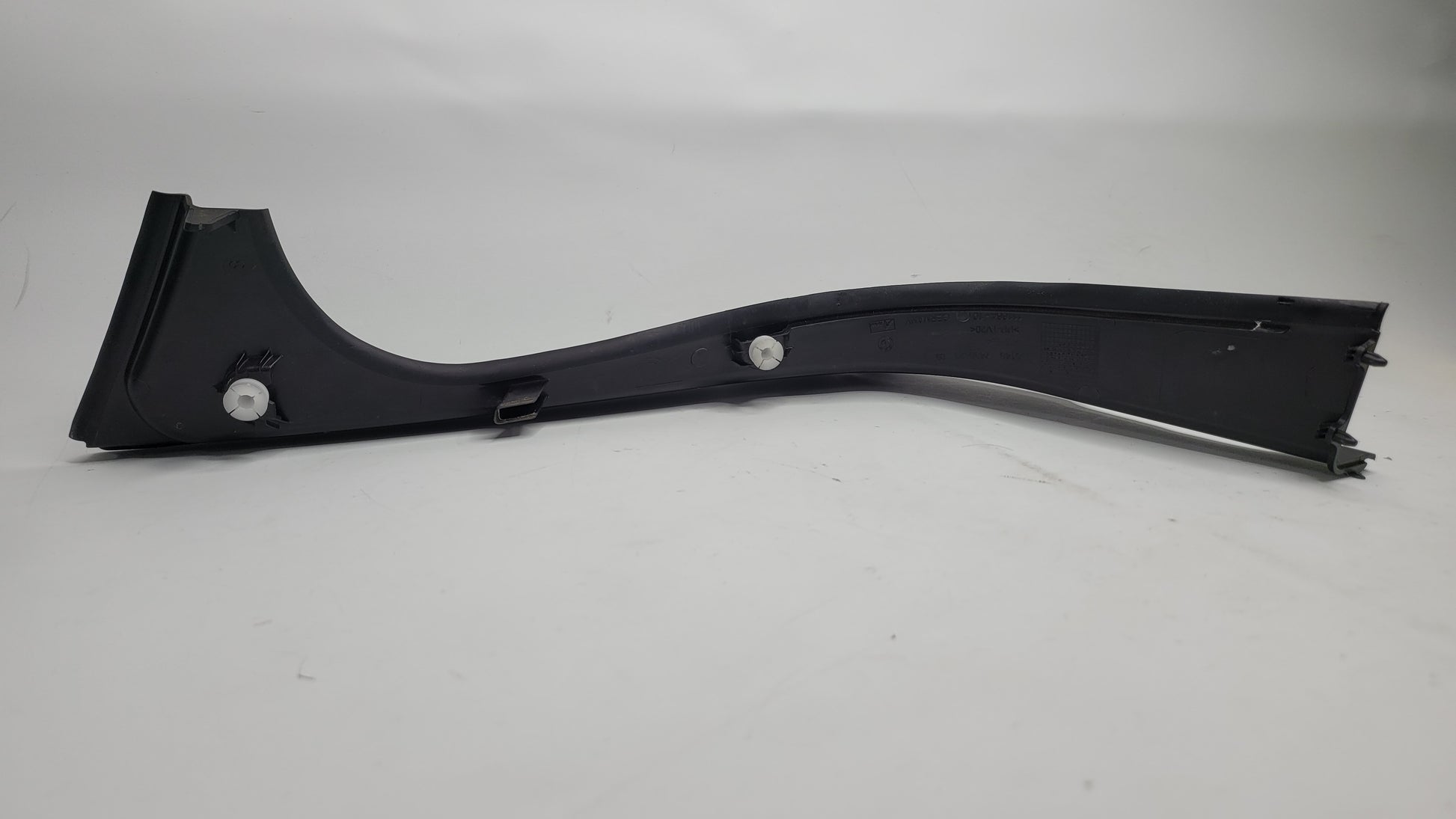 BMW G80 M3 Rear Right Side Trunk Drip Rail Trim Cover Plastic - 7430620 - MPerformance.parts