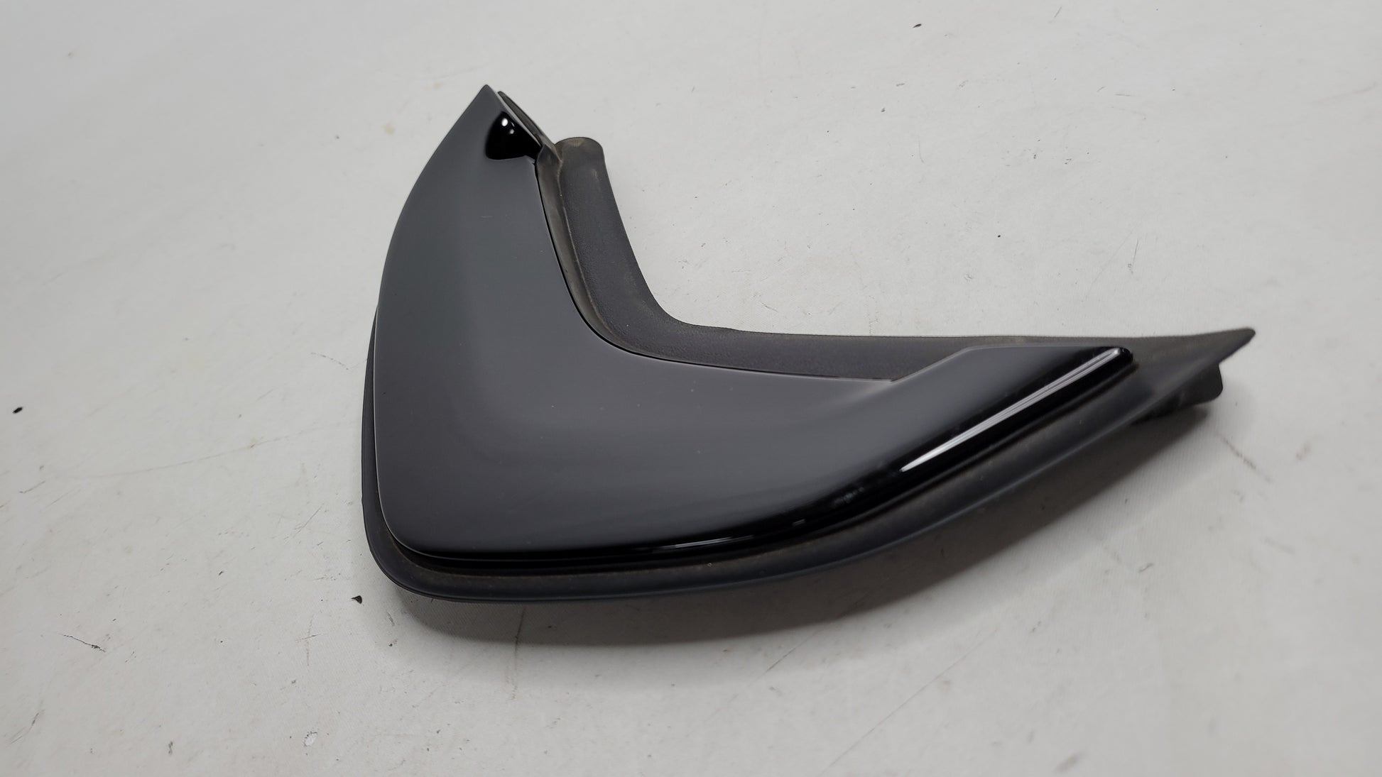 BMW 51437465157 G20 Shadow Line C Pillar Cover Rear Doors Left N/S Trim Gloss Black 7465157 - MPerformance.parts