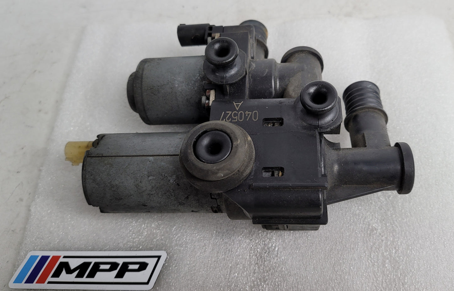 BMW 3 SERIES WATER VALVE WITH PUMP M3 E46 2003-2008 8369807 - MPerformance.parts