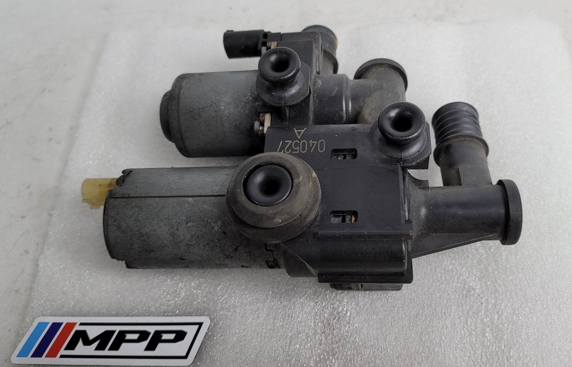 BMW 3 SERIES WATER VALVE WITH PUMP M3 E46 2003-2008 8369807 - MPerformance.parts