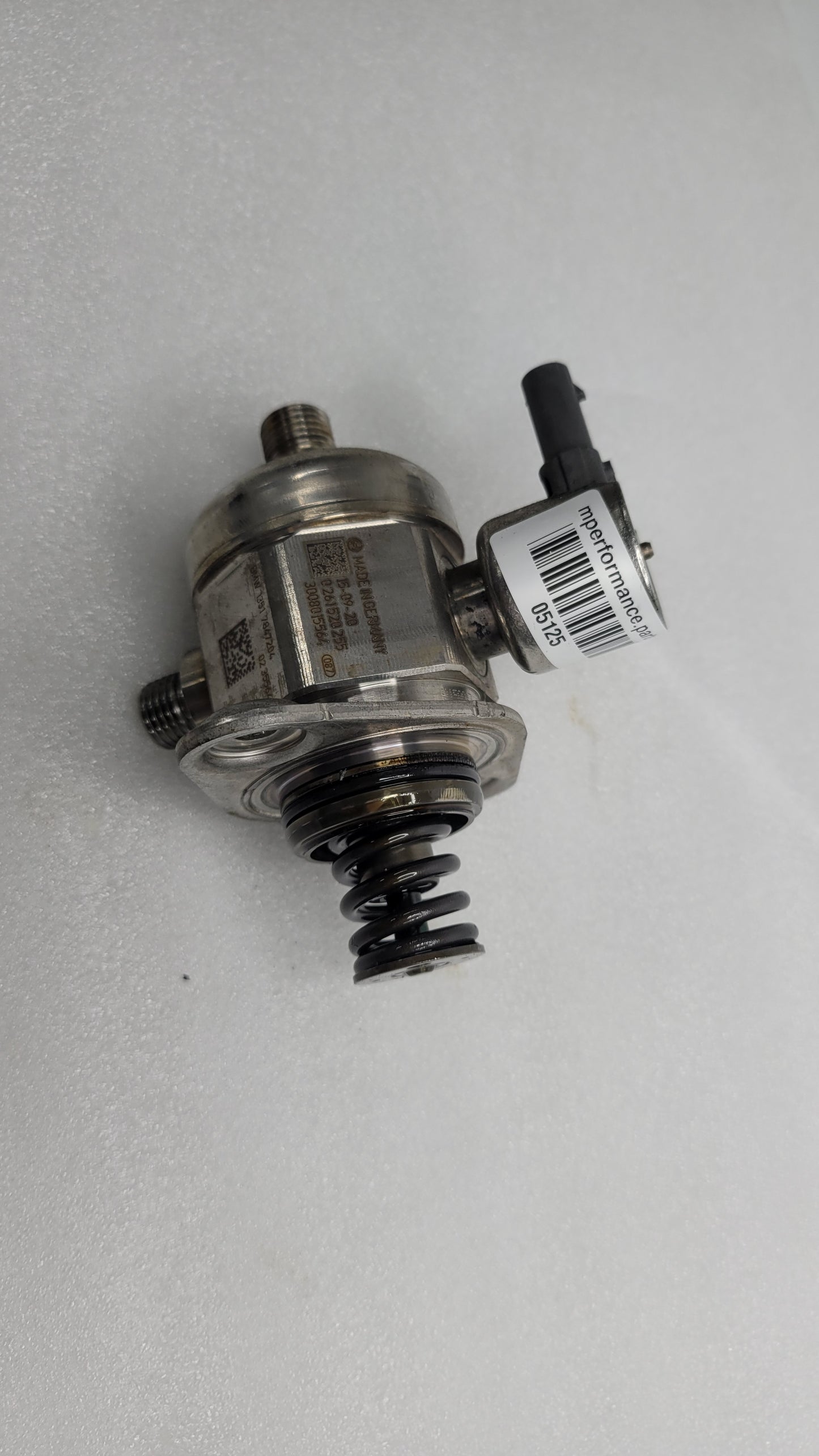 BMW F82 M4 F87 F80 F83 High-Pressure High Pressure Pump 7847204 - MPerformance.parts