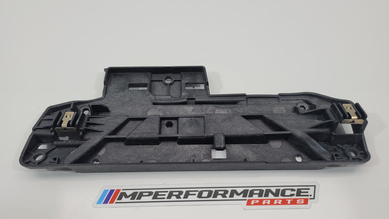 BMW G80 dashboard holder bracket by MPerformance.parts, model 5145 9622338, showing the metal mounting bracket.