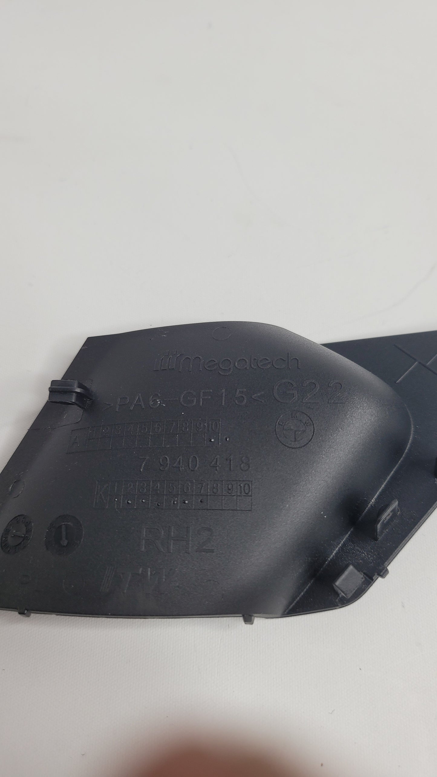 G82 Interior Door Handle Cover - 7940418 - MPerformance.parts