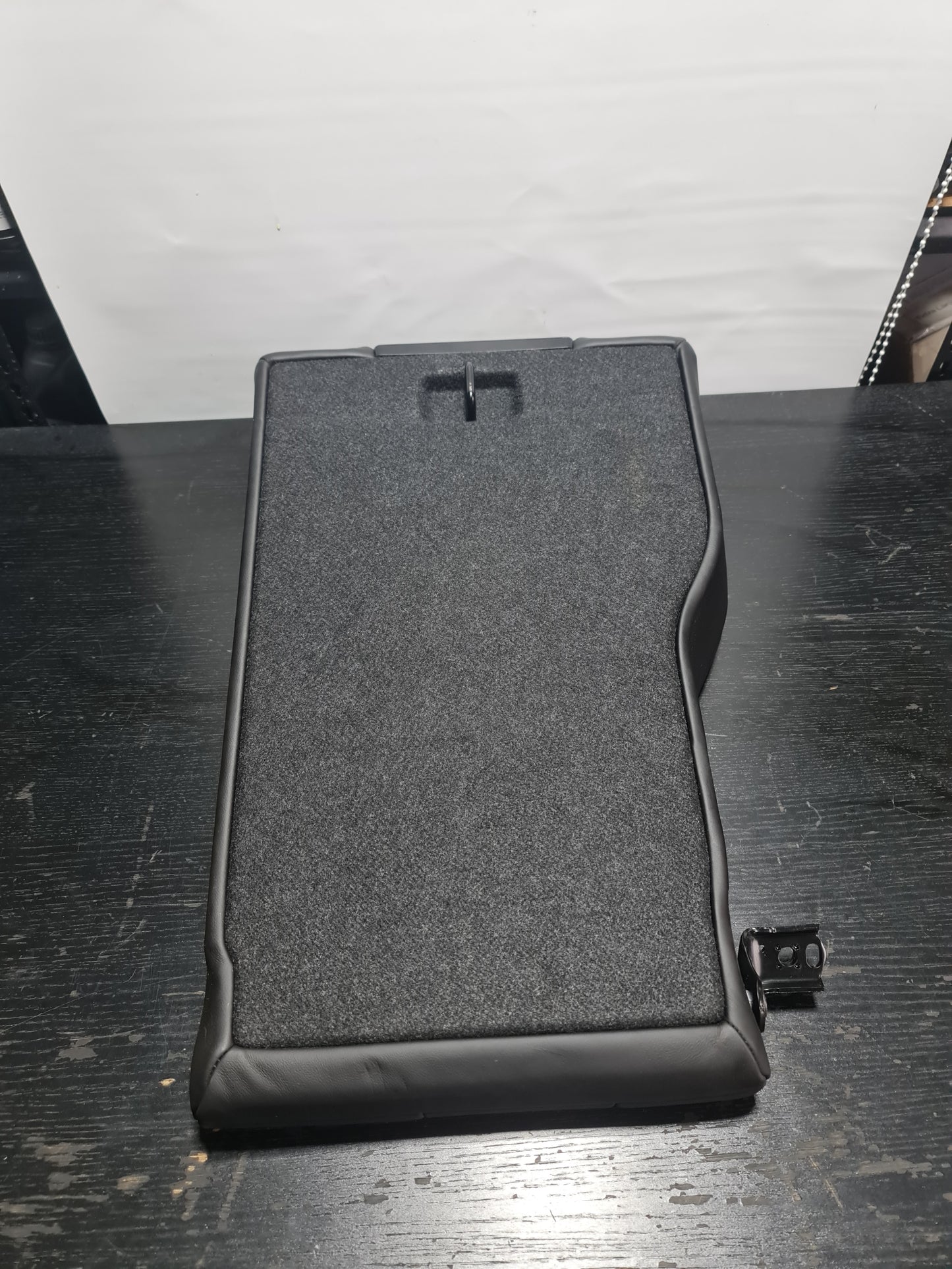 BMW M3 F80 OEM BLACK LEATHER REAR SEAT ASSY