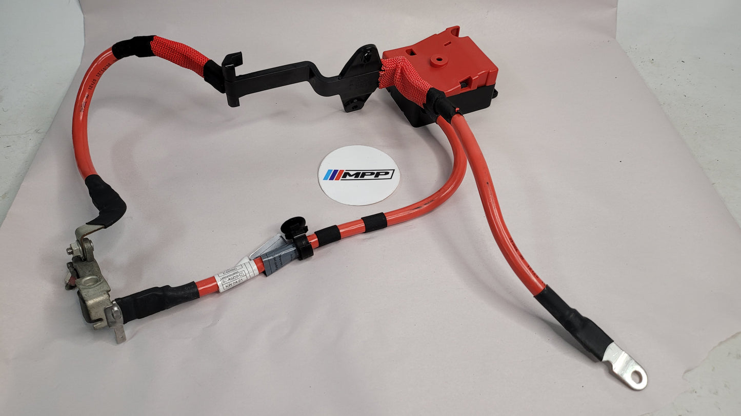 BMW G80 M3 Battery Cable Positive 8796959 - MPerformance.parts