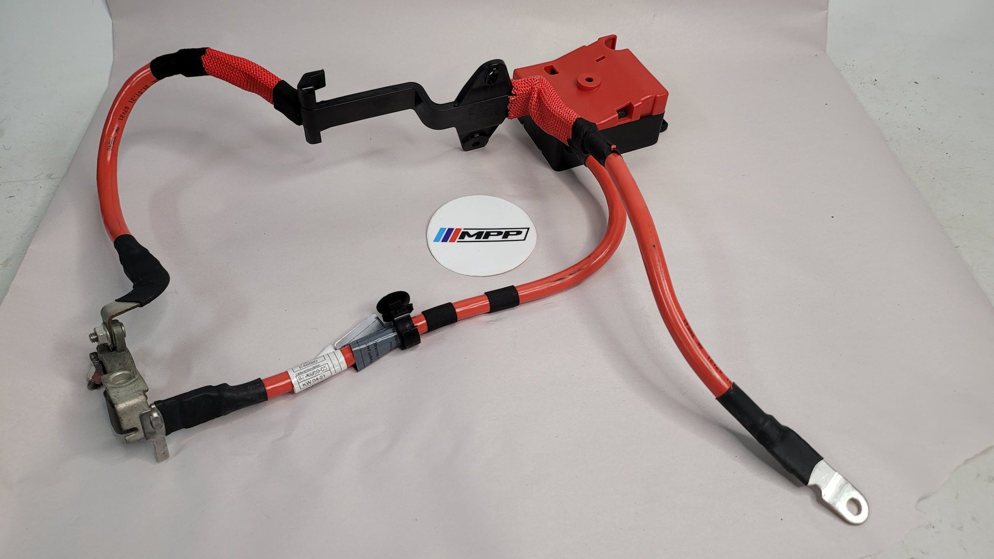 BMW G80 M3 Battery Cable Positive 8796959 - MPerformance.parts