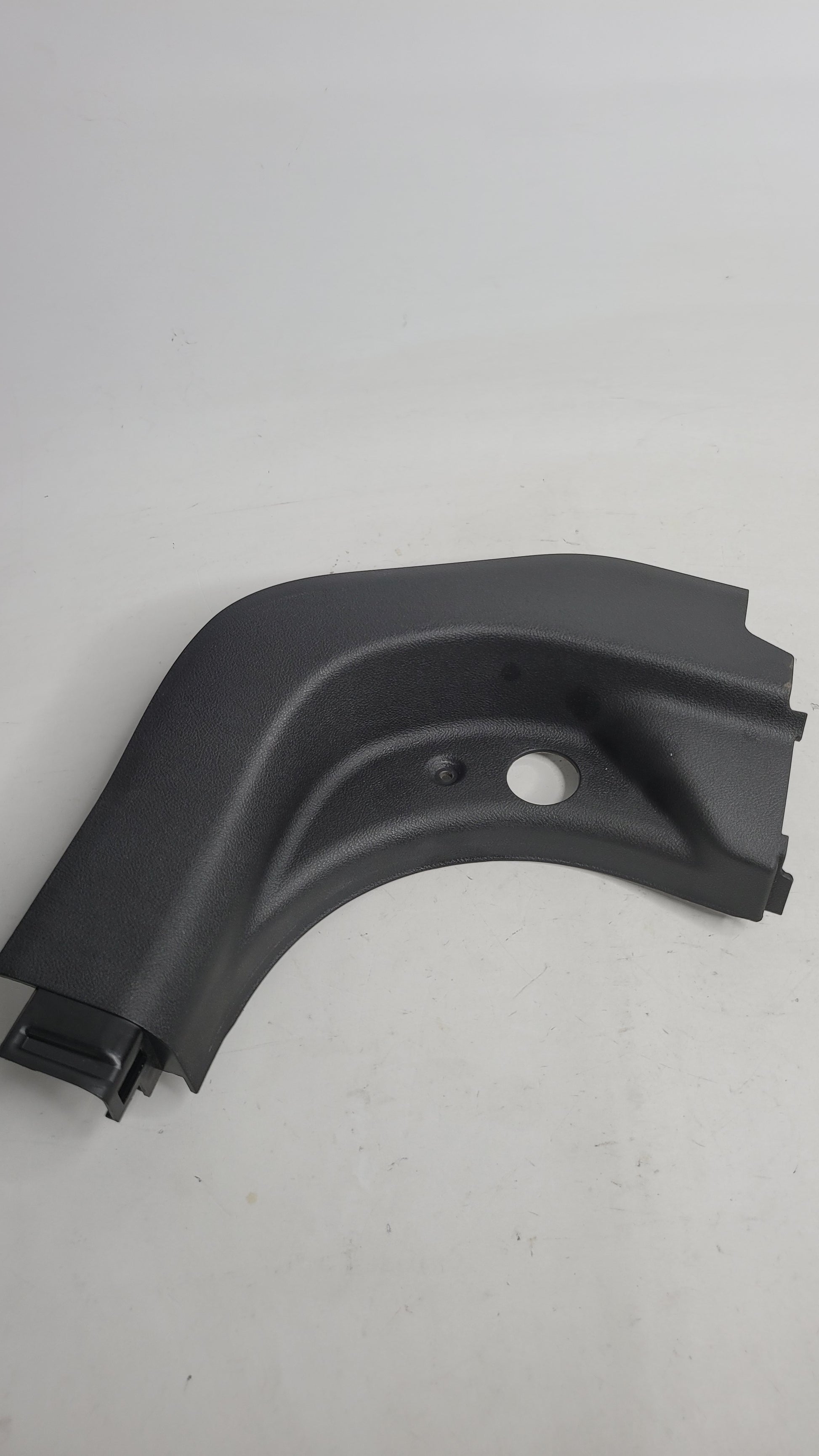 BMW M3 G80 Right Front Pillar Bottom Cover 7446432 - MPerformance.parts