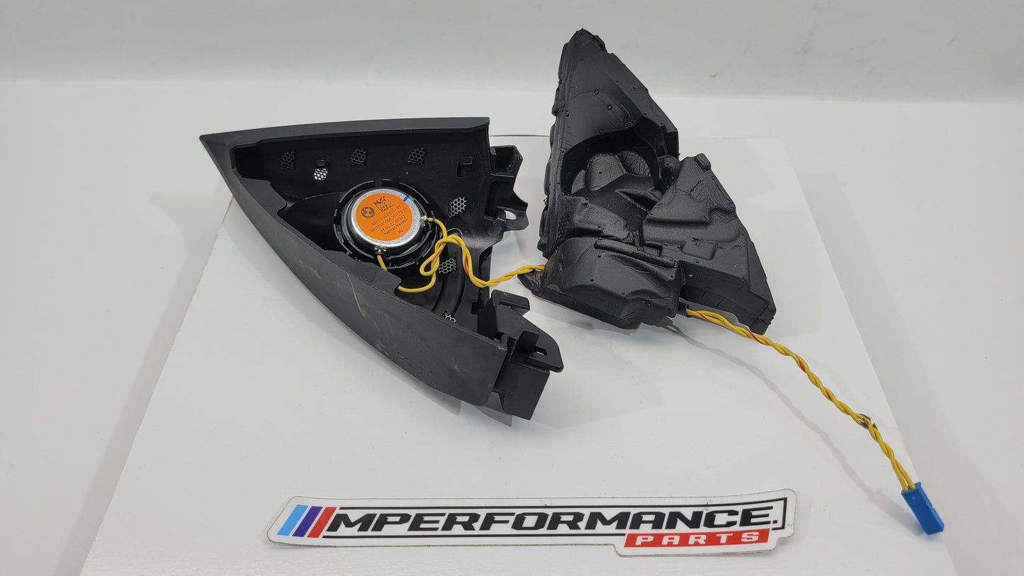 BMW M4 G82 Front Left Harmon Kardon Front Right Tweeter - 7940179