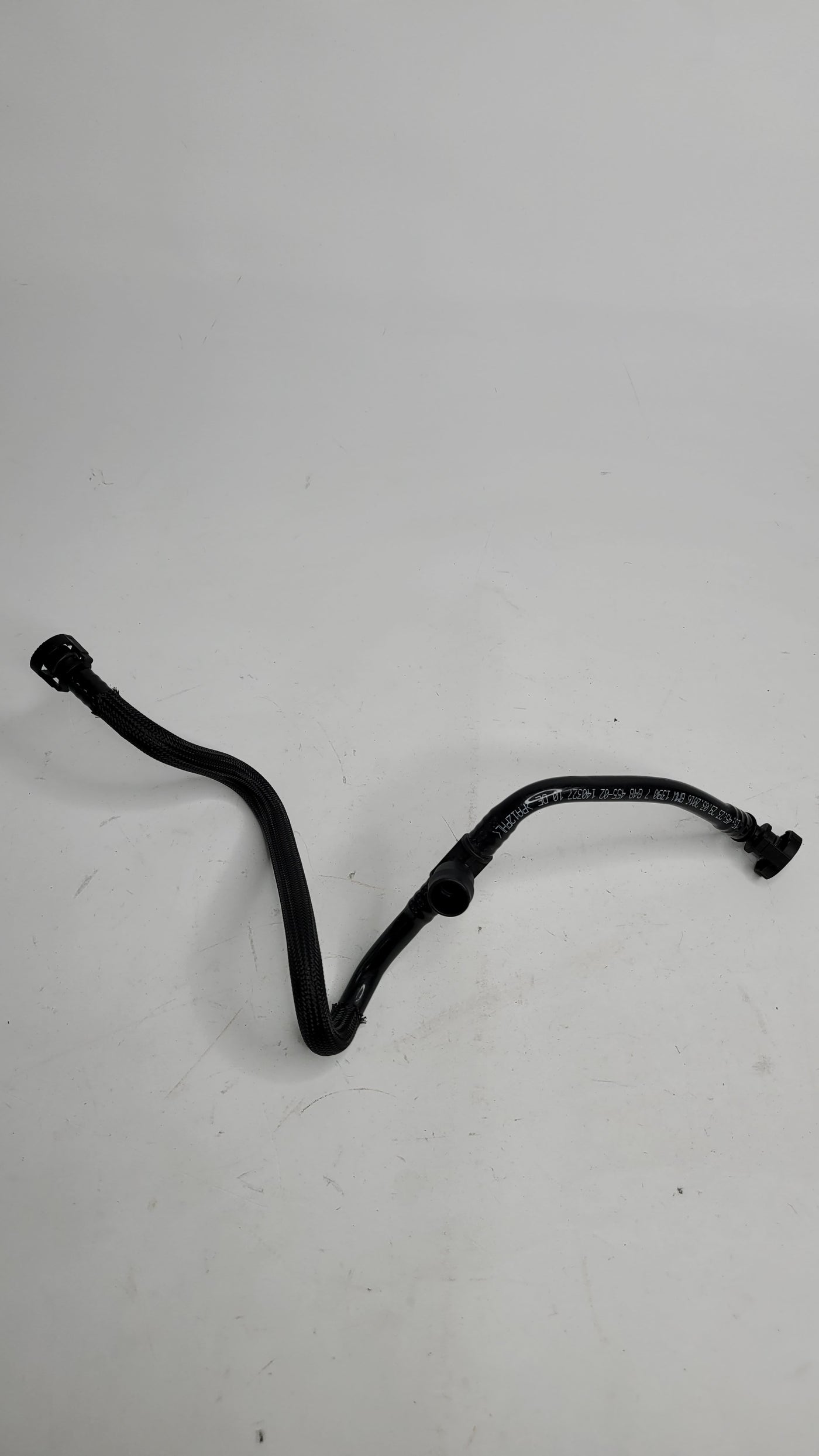 BMW VACUUM LINE HOSE PIPE 140327 - MPerformance.parts