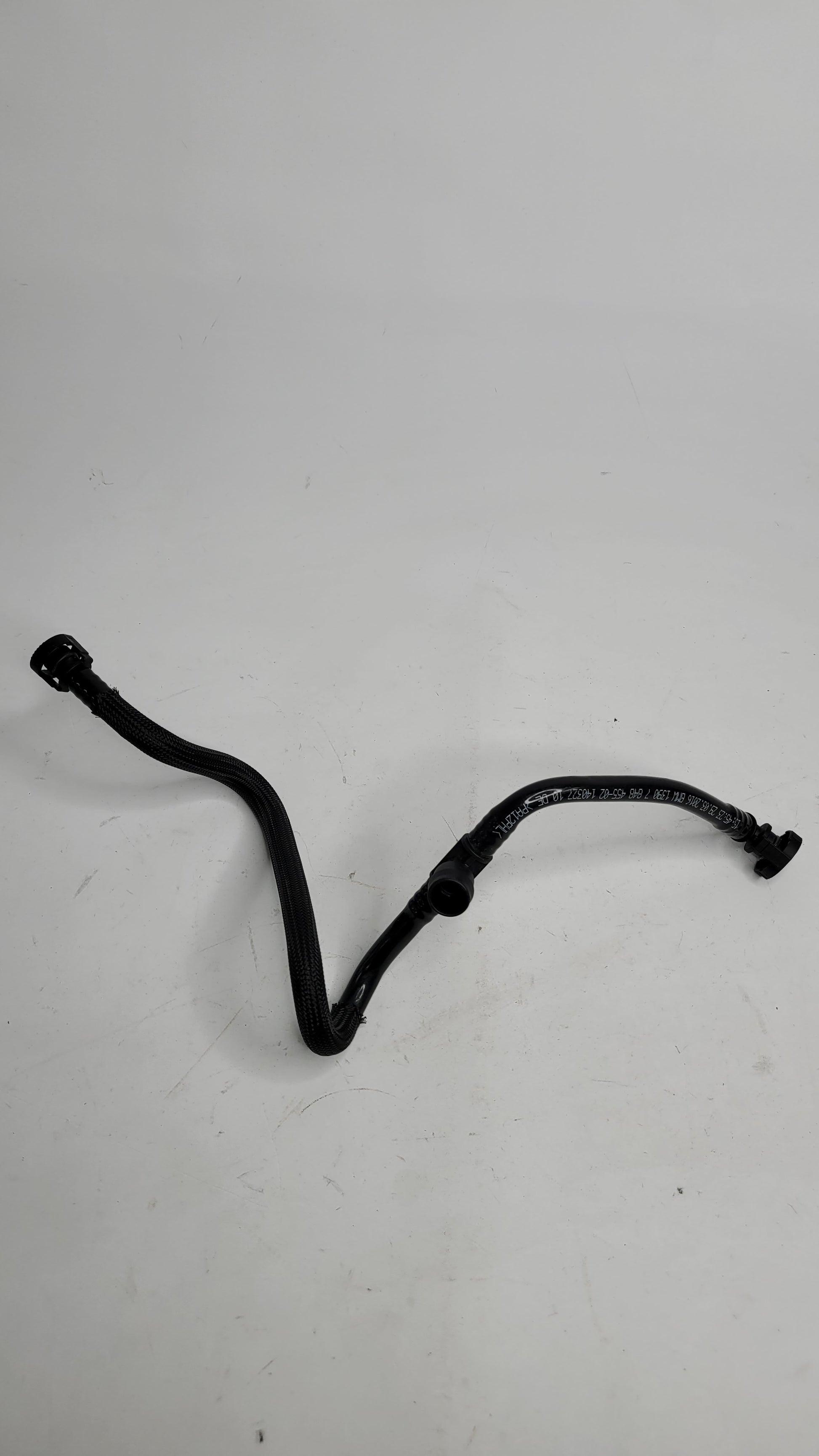 BMW VACUUM LINE HOSE PIPE 140327 - MPerformance.parts