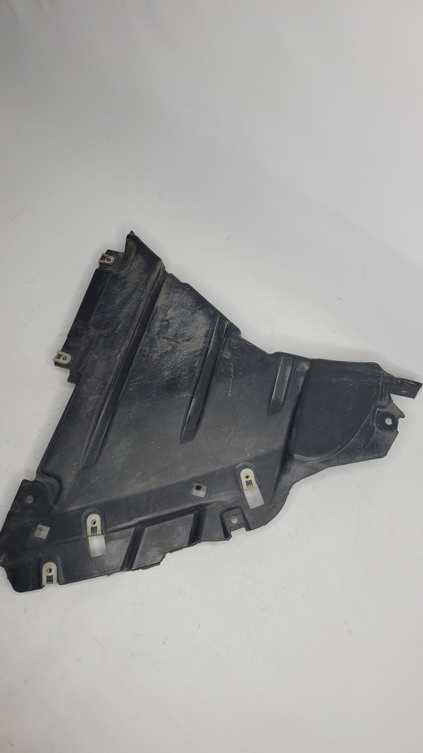BMW G87 M2 G80 G81 M3 G82 G83 M4 FRONT BUMPER UNDERBODY COVER 8082494 - MPerformance.parts