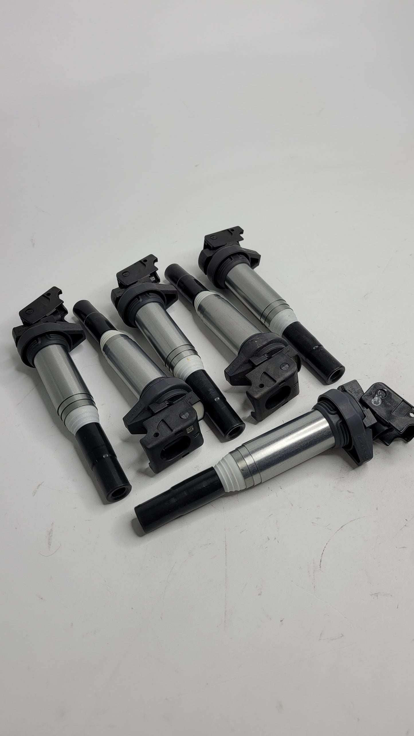Set of 6 New Ignition Coils For BMW 8616153-02 - MPerformance.parts