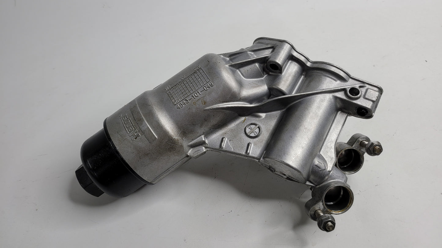OIL FILTER HOUSING BMW M3 G80/G81 7882997 - MPerformance.parts