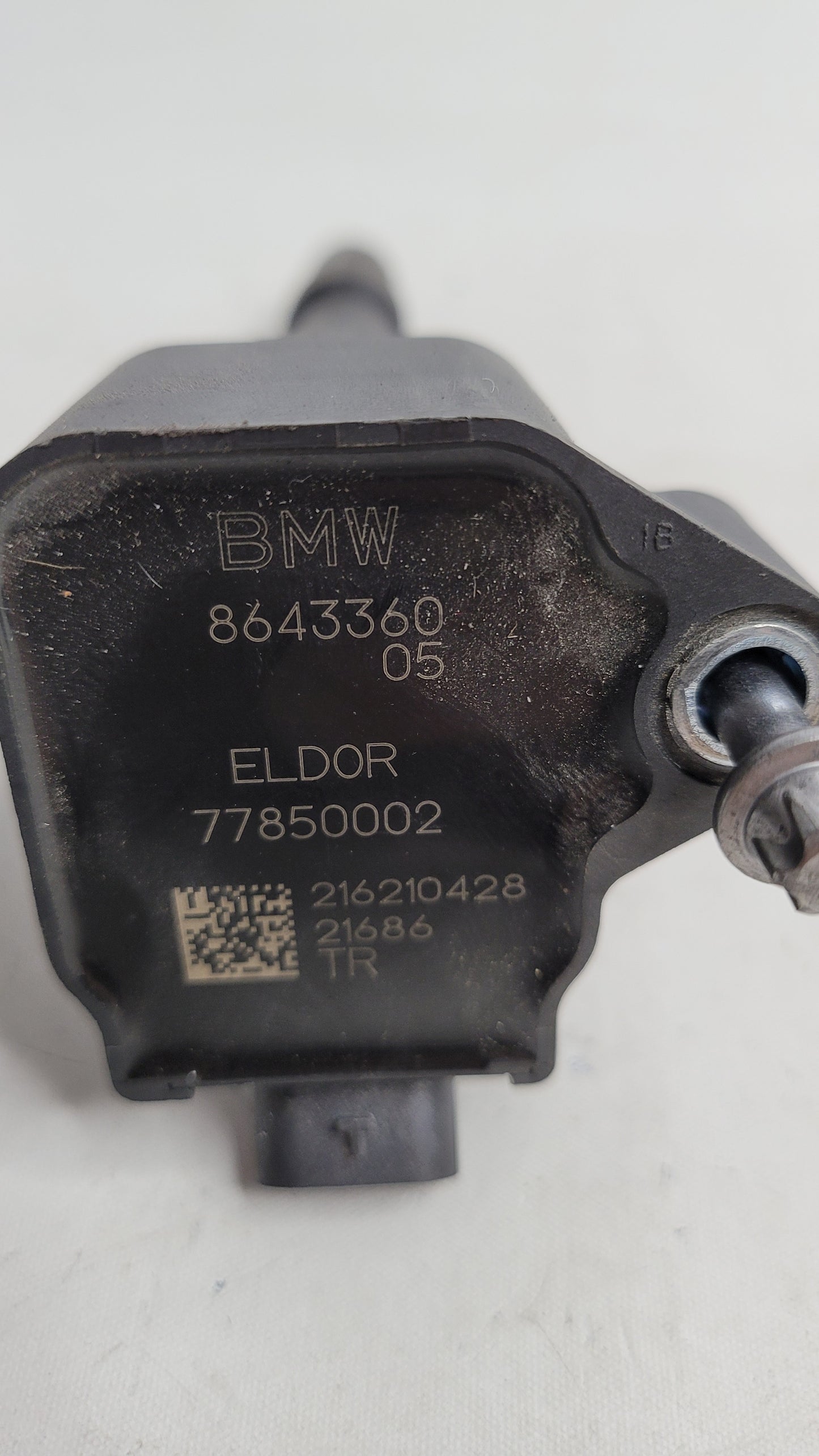 BMW M3 G80 Ignition Coil 8643360 - MPerformance.parts