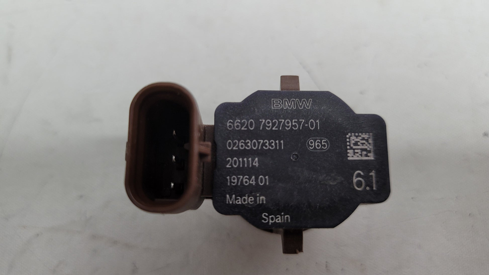 BMW PARKING DISTANCE SENSOR OEM 6620 7927957-01 - MPerformance.parts
