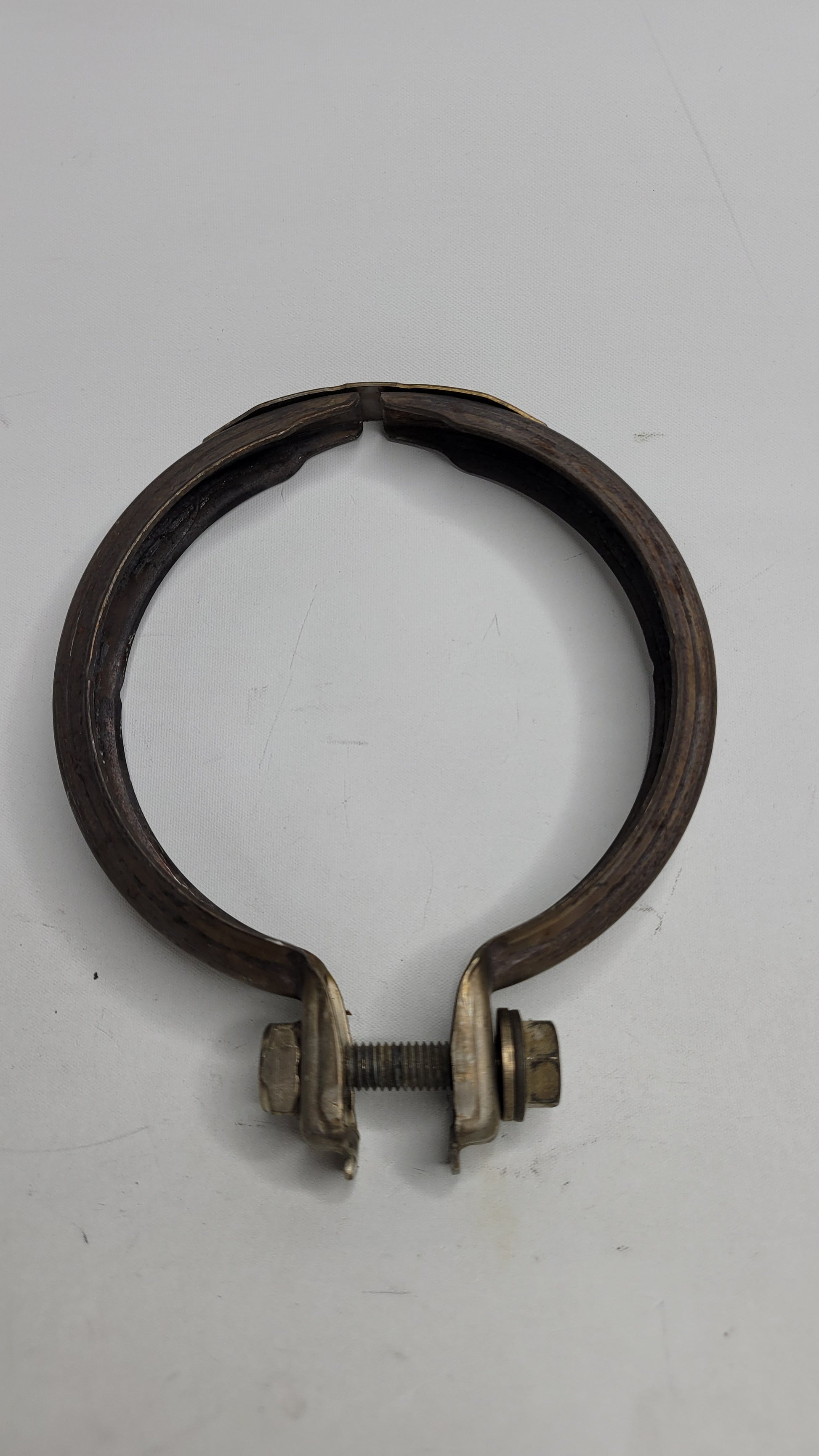 BMW F80 F82 F12 F13 F06 M3 M4 Exhaust Screw Clamp 7620508 - MPerformance.parts