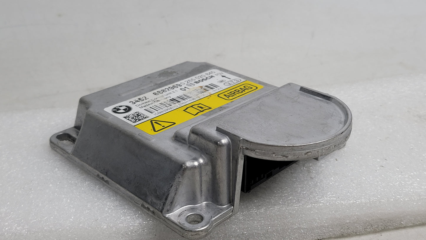 BMW F20 F30 F80 M3 M4 135M 140M ICM PLUS ECU AIRBAG CONTROL V-7.3 MODULE 6882969