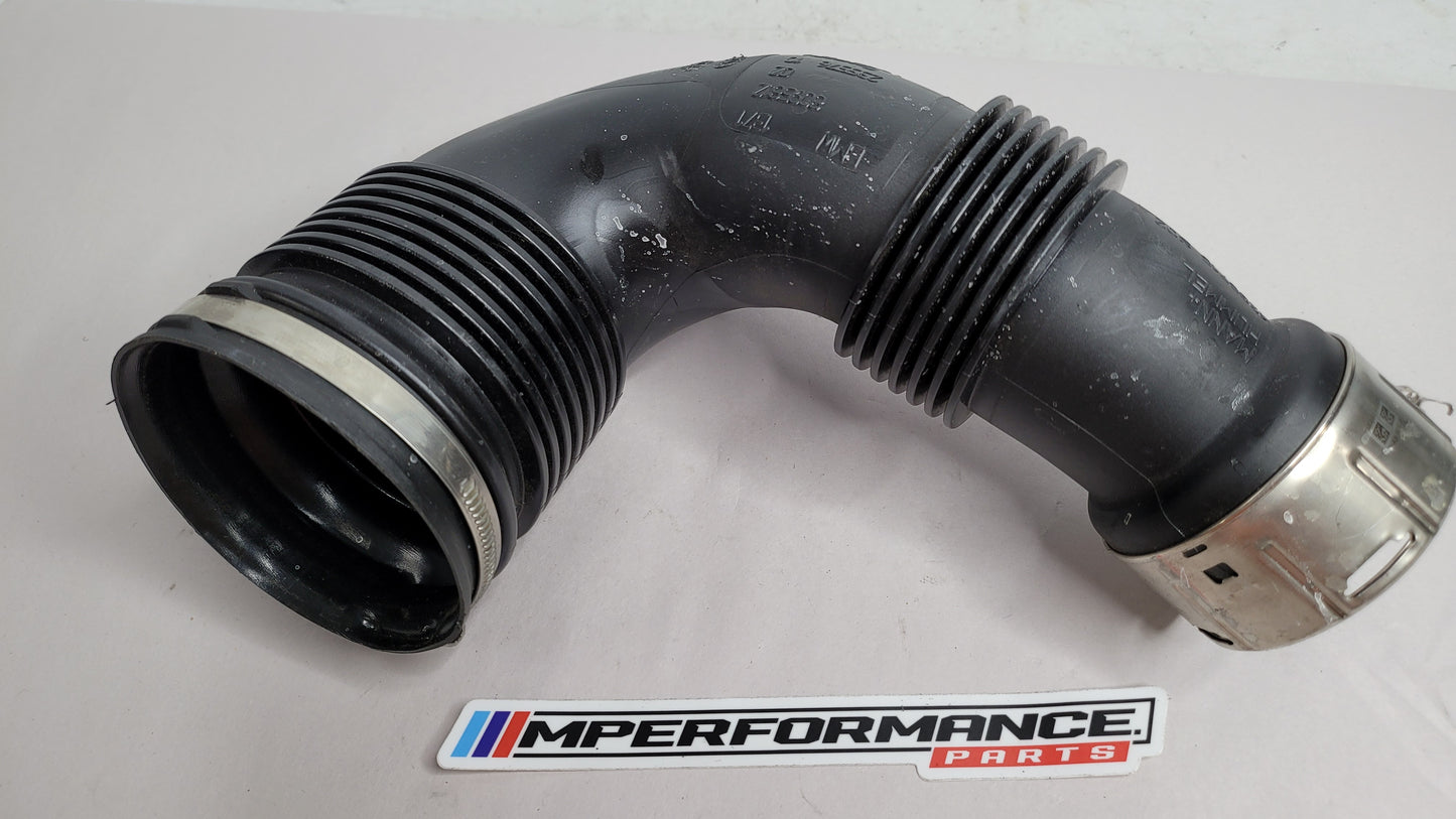 BMW M3 M4 G80 G82 G83 AIR INTAKE DUCT CHARGE PIPE 8095812 - MPerformance.parts