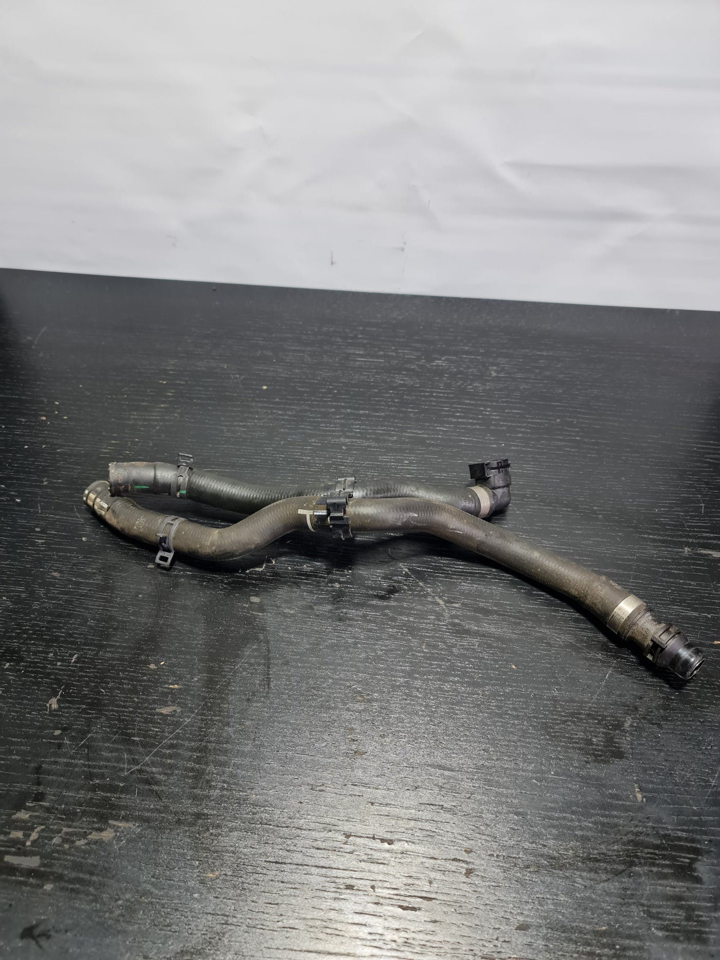 2015-2020 BMW 64-21-9-307-241 BMW 64219307241 Hose For Engine Inlet And Heater Radiator 9307241 01 - MPerformance.parts