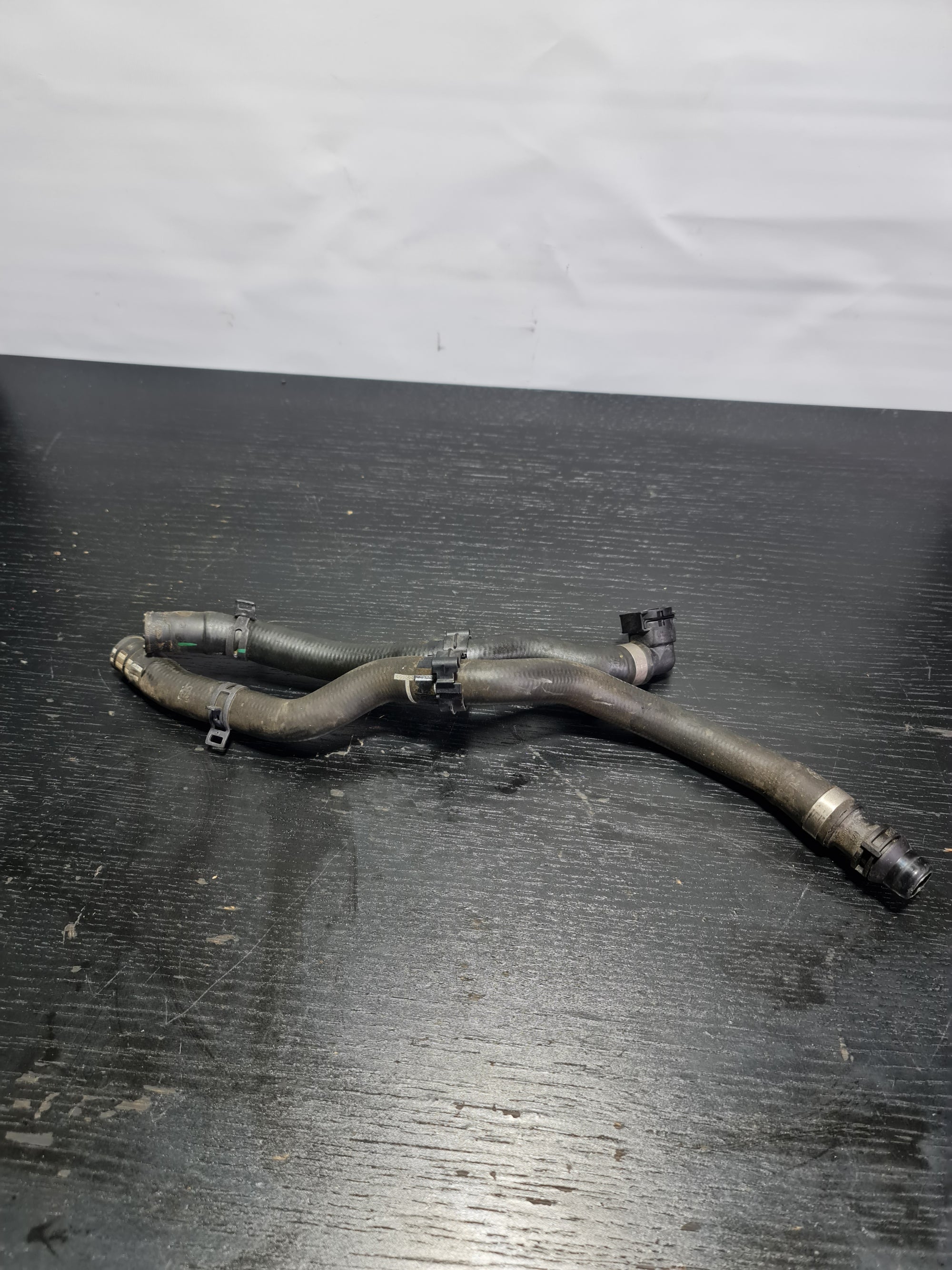 2015-2020 BMW 64-21-9-307-241 BMW 64219307241 Hose For Engine Inlet And Heater Radiator 9307241 01 - MPerformance.parts