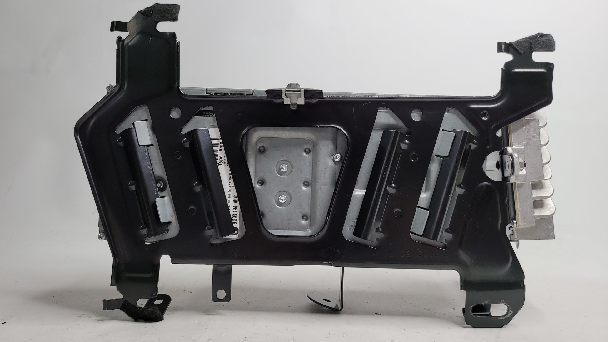 BMW M3 F80 Top-Hifi Harman Becker Amplifier AMP 9393194 - MPerformance.parts
