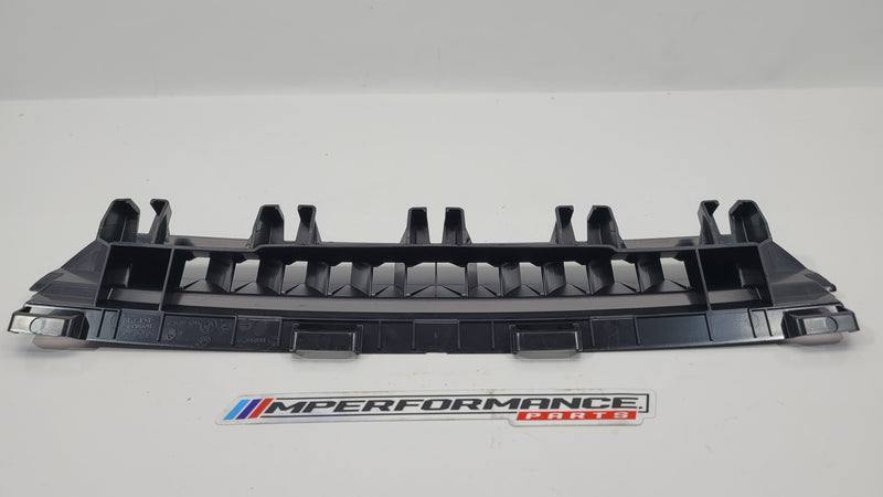 BMW G80 M3 dashboard windscreen defroster trim vent by MPerformance.parts, featuring sleek design and precise fit for the dashboard.