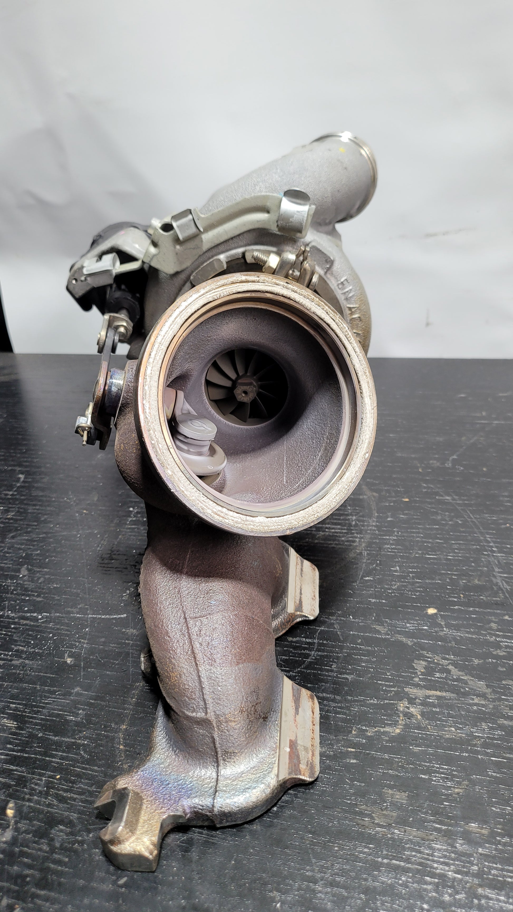 G80/G82 M3/M4 rear turbo complete - MPerformance.parts