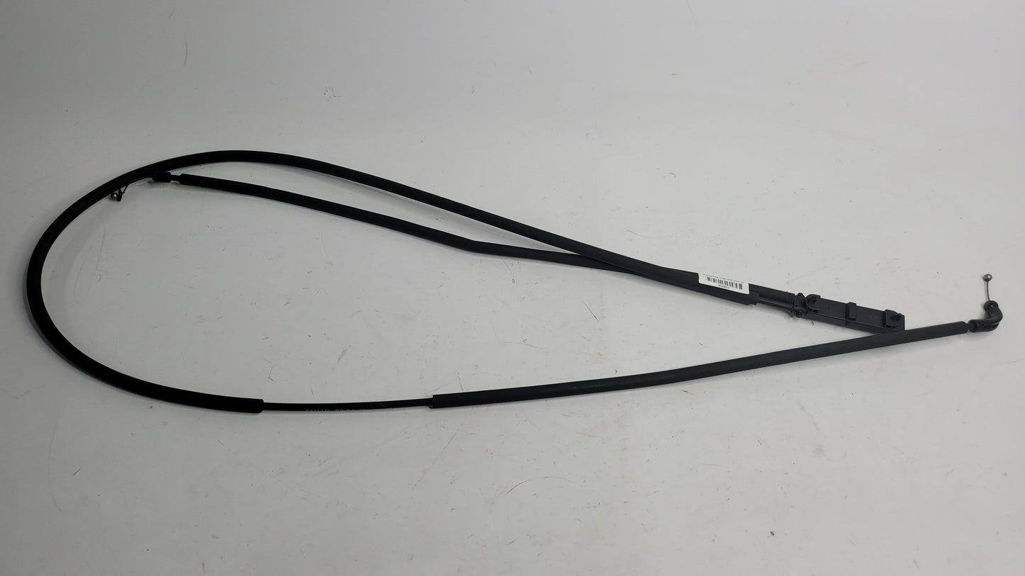 BMW M4 F82 Front Bonnet Latch Release Cable 7411315 - MPerformance.parts