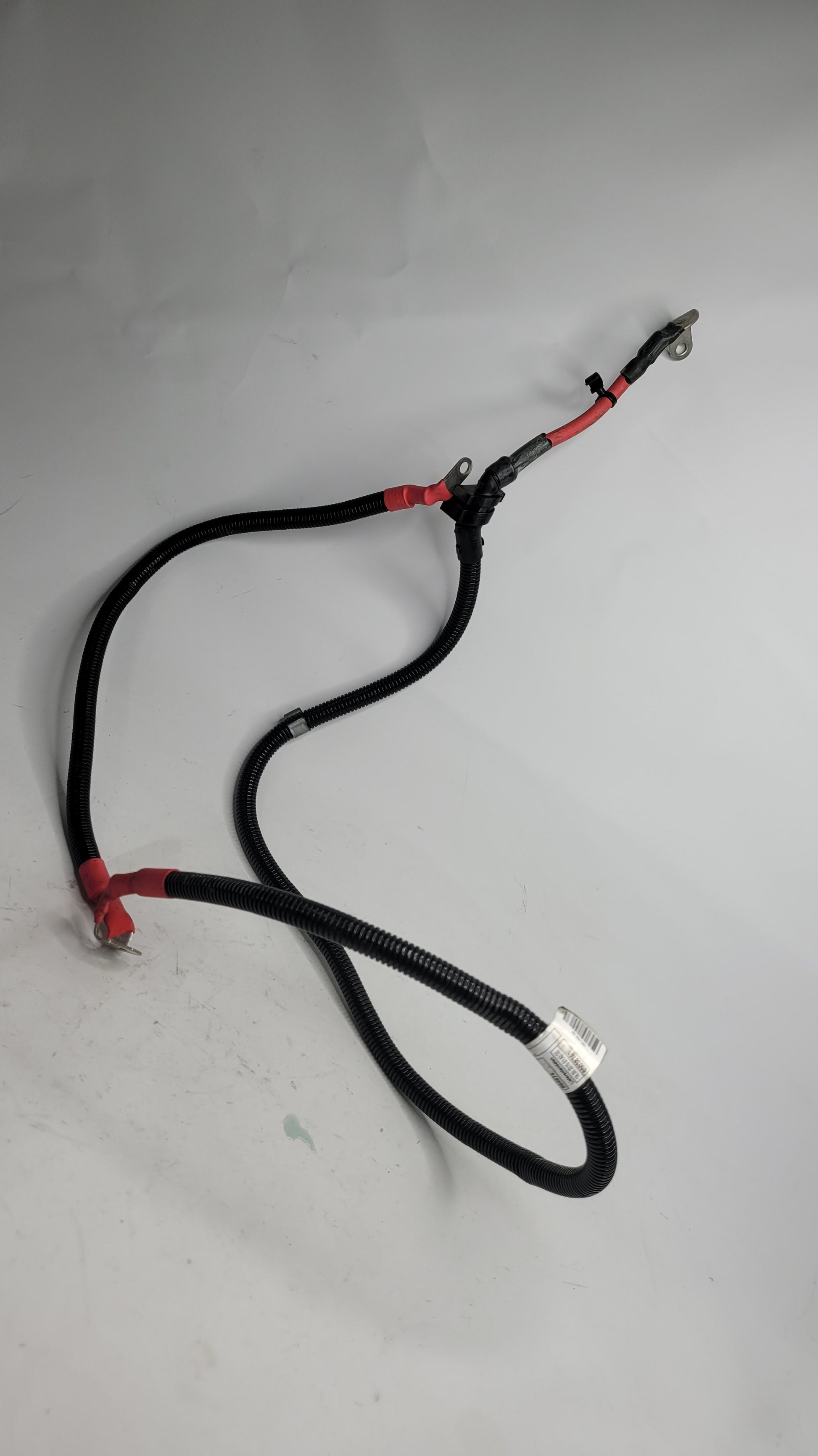 BMW M2 M3 M4 F87 F80 F83 starter battery cable starter battery cable 7851483 - MPerformance.parts