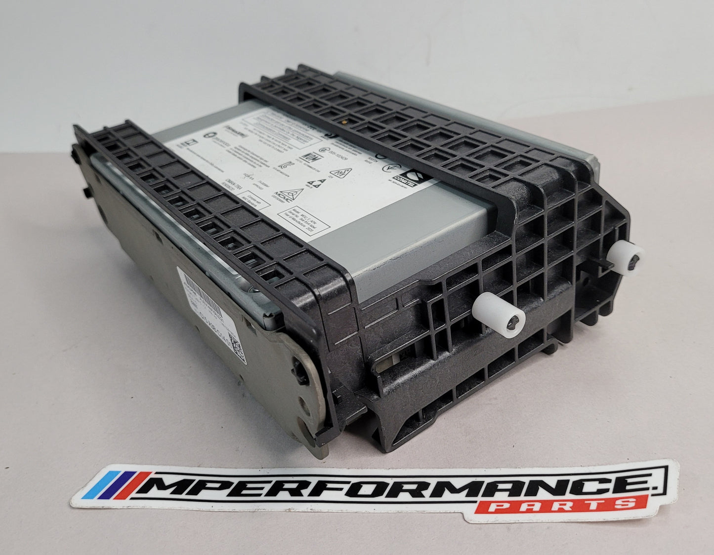 BMW M4 G82 Navigation Audio Control Head Unit Computer Module 6512 5A3BC1401 - MPerformance.parts