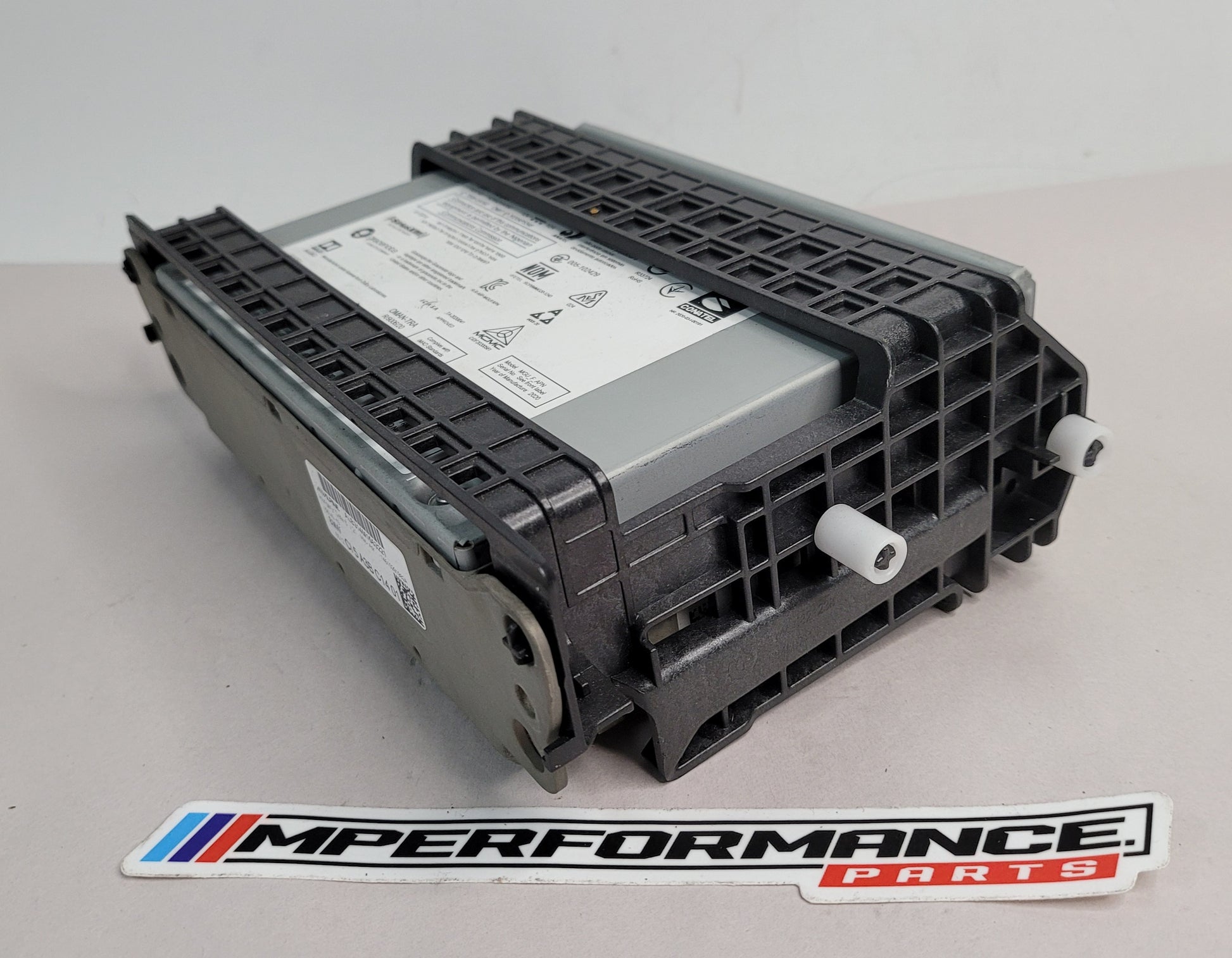 BMW M4 G82 Navigation Audio Control Head Unit Computer Module 6512 5A3BC1401 - MPerformance.parts