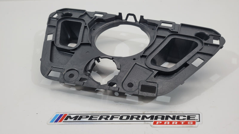 BMW M3 M4 G80 G82 Harman Kardon dashboard speaker mount, MPerformance.parts, showcasing the sleek speaker top design.