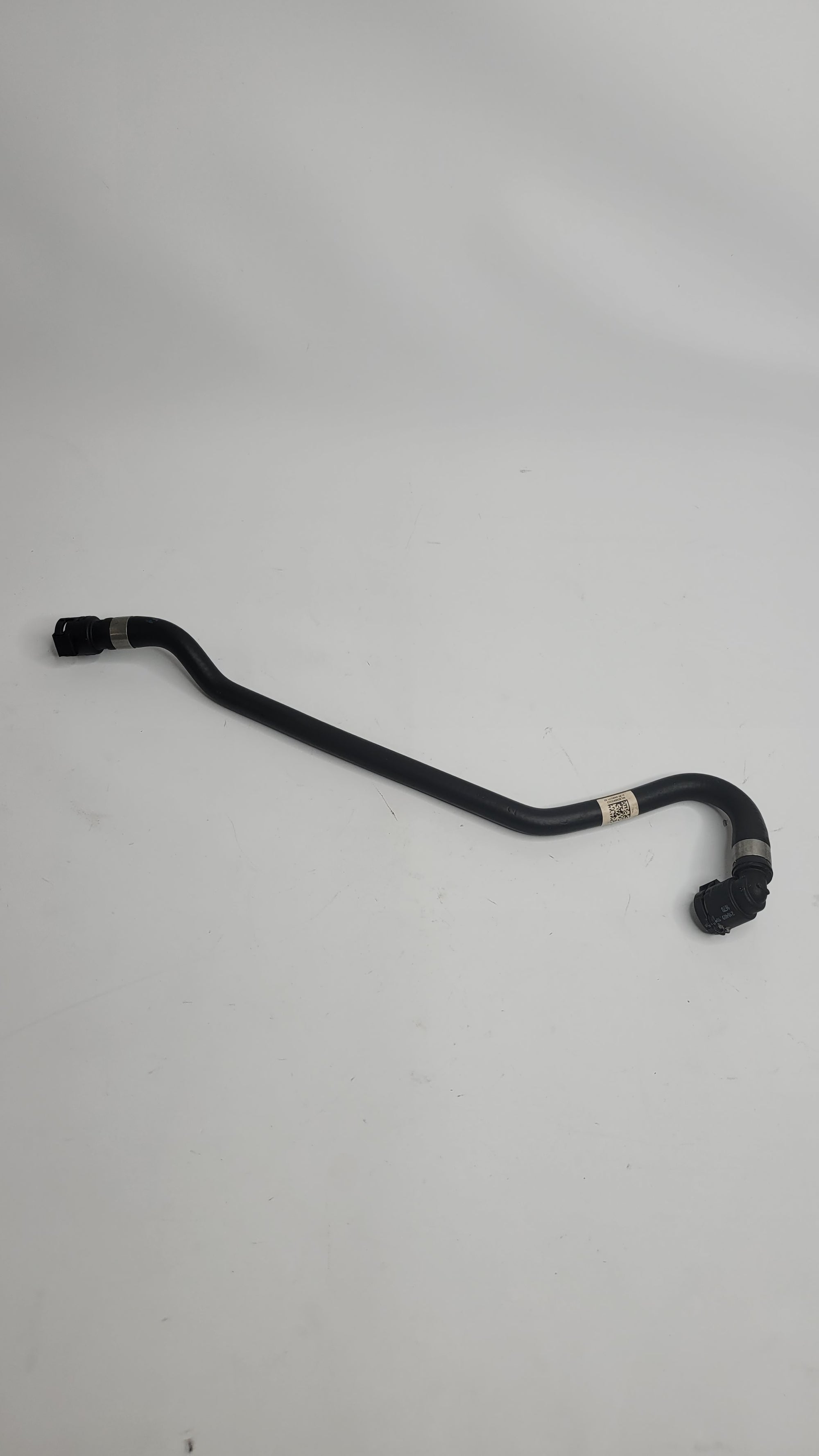 BMW M3 M4 G80 G82 Coolant Hose Pipe Water Line Genuine 17128096450 - MPerformance.parts