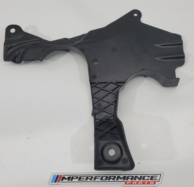 BMW 3 G80 M3 Left Steering Assembly Cover - 5171 8074605