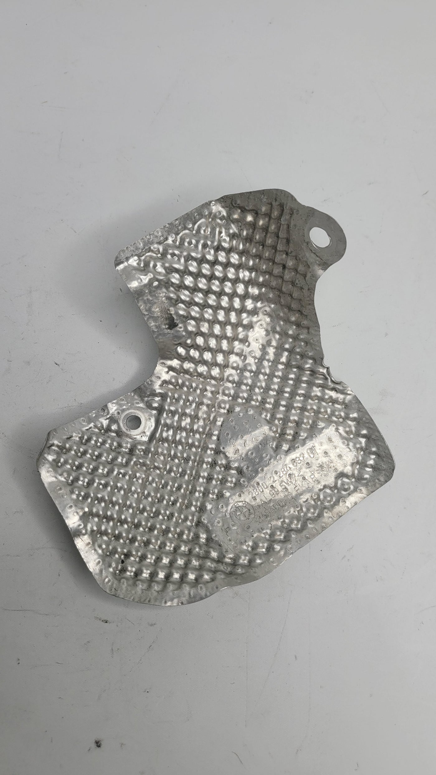 BMW M3 Heat Resistant Plate Transmission 280022284637 - MPerformance.parts
