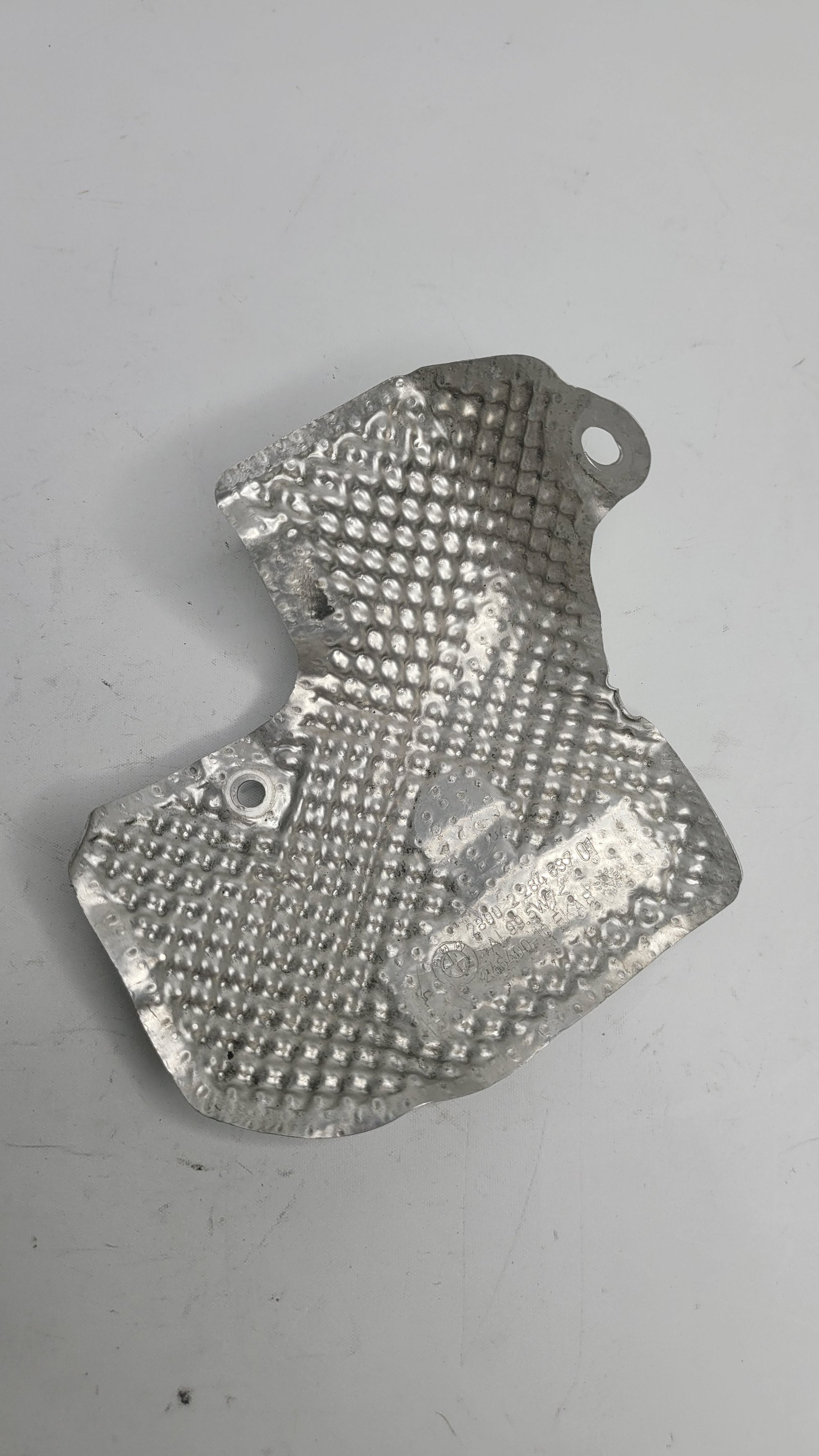 BMW M3 Heat Resistant Plate Transmission 280022284637 - MPerformance.parts