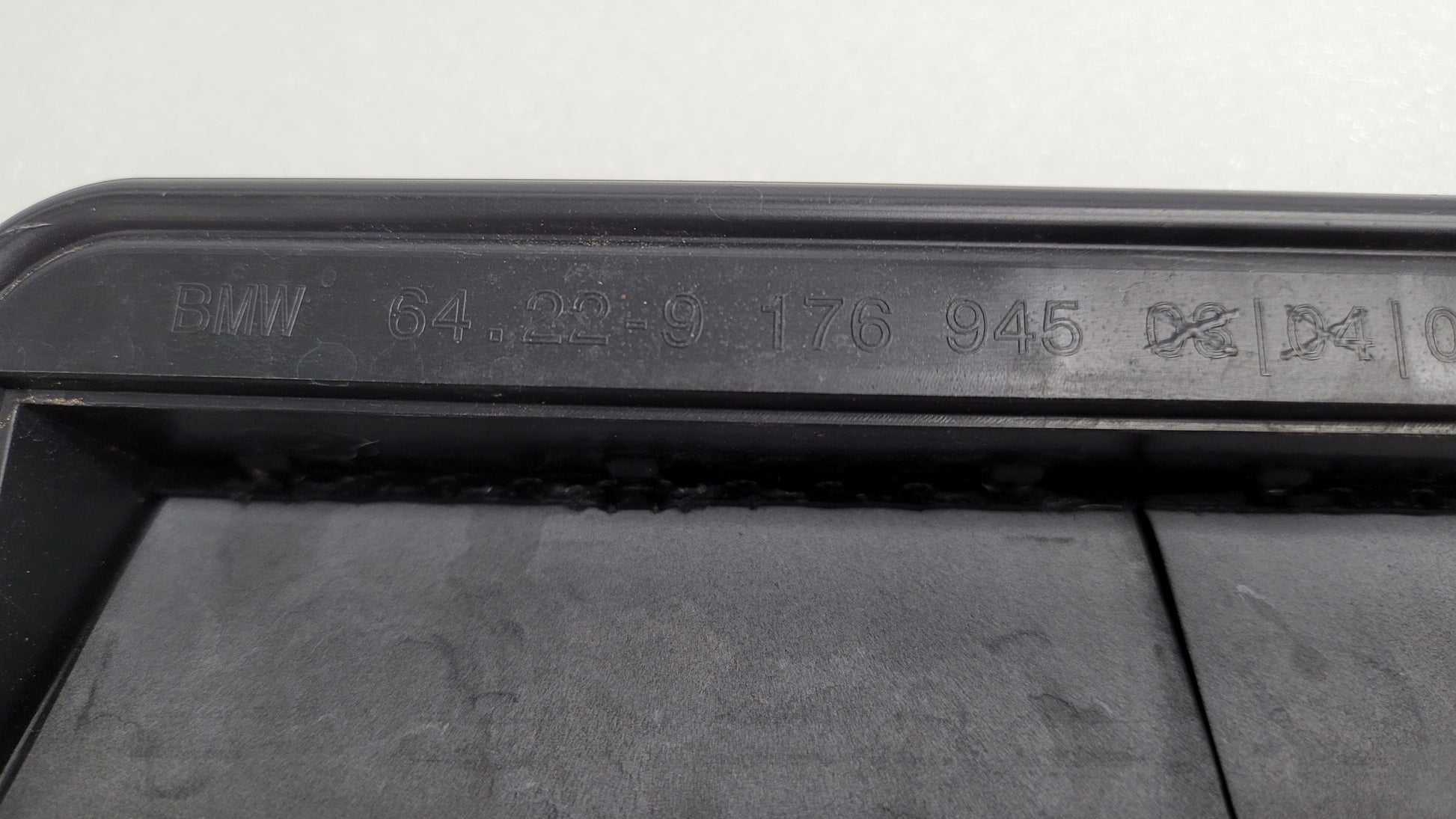 BMW M3 F80 Rear Air Vent 64229176945 - MPerformance.parts