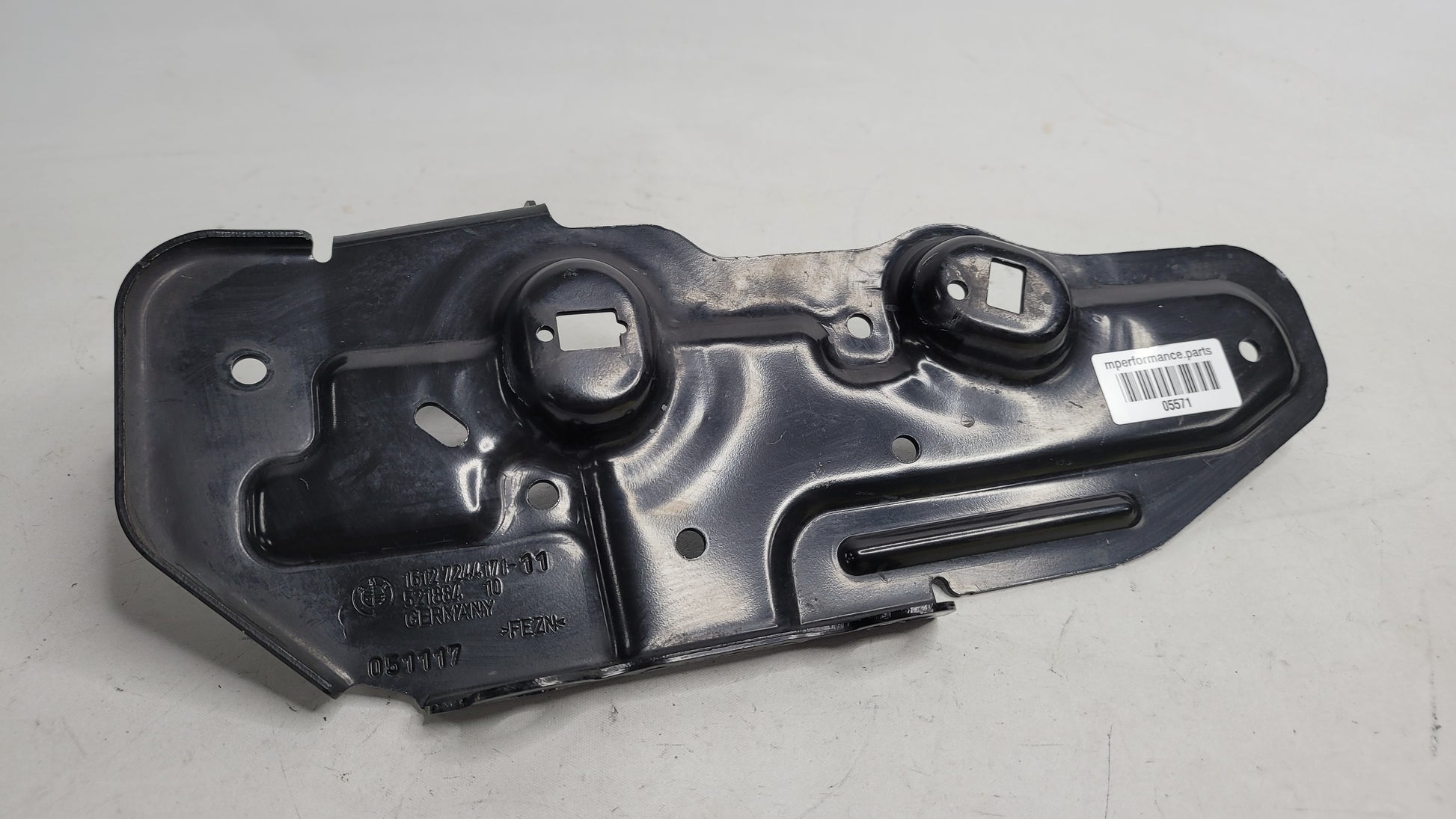 2012-2020 BMW 16-12-7-244-171 BMW 16127244171 Guard Plate, Fuel Pipes 521884 10 7244171 11 - MPerformance.parts