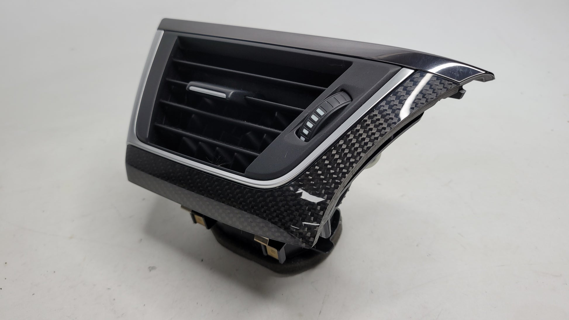 Original BMW Fresh Air Grille, Right 64229231995 9231995 09 - MPerformance.parts