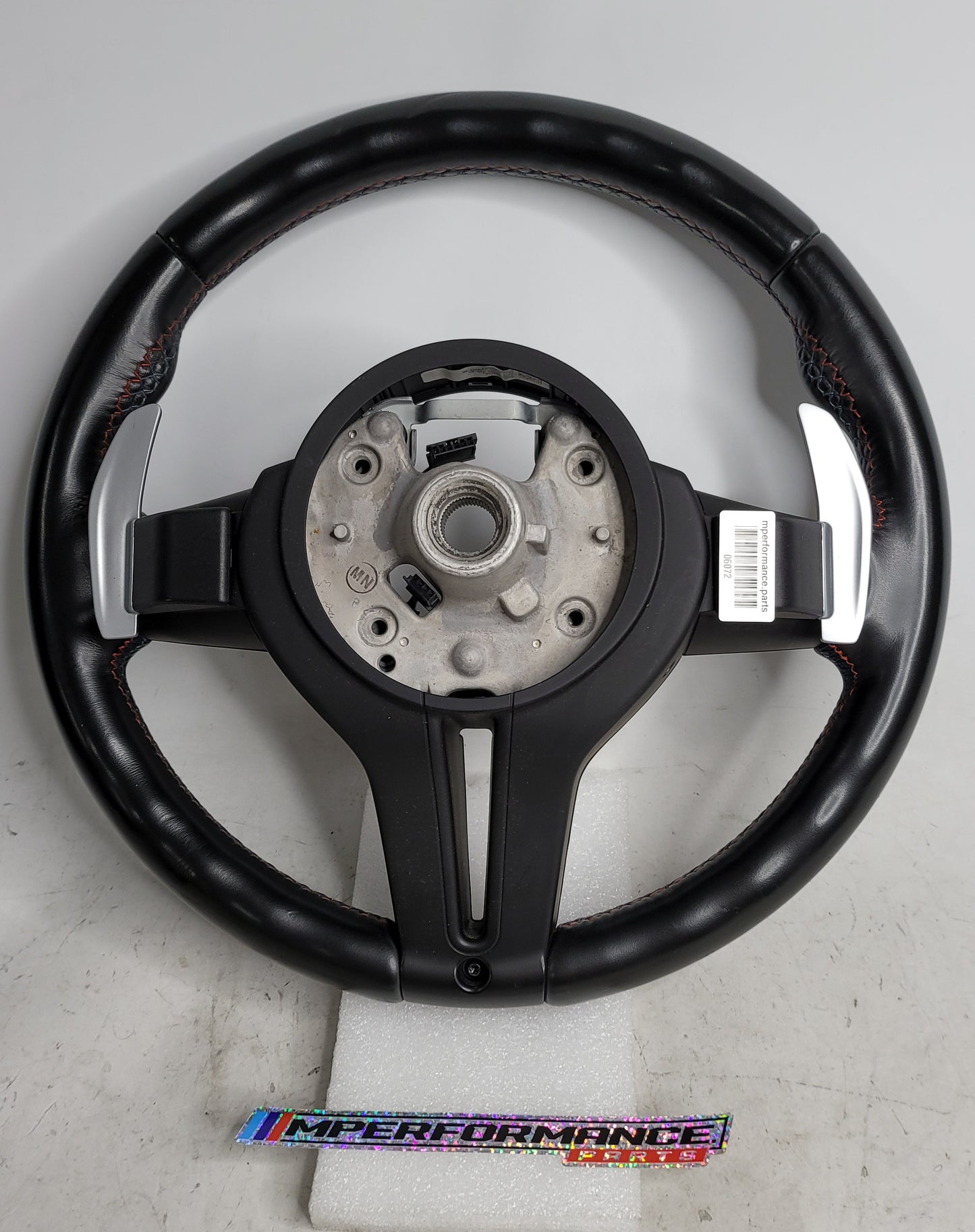 BMW F80 F82 F83 M3 M4 Steering Wheel - sw785098605 - MPerformance.parts