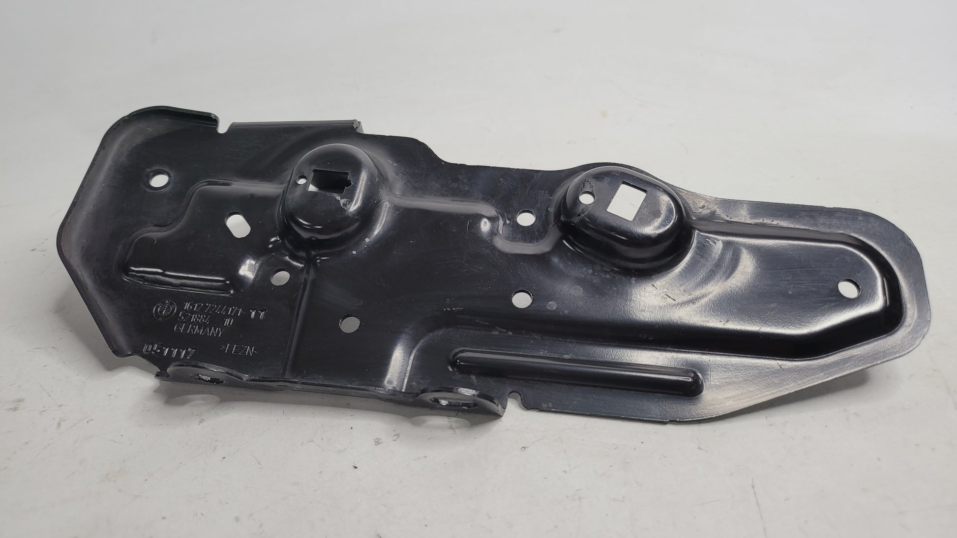 2012-2020 BMW 16-12-7-244-171 BMW 16127244171 Guard Plate, Fuel Pipes 521884 10 7244171 11 - MPerformance.parts