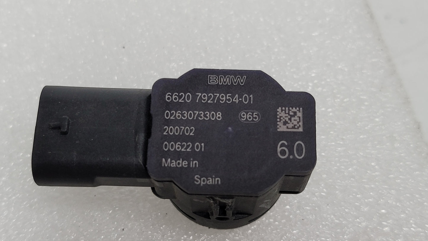 GREY BMW Parking sensor 7927954-01 / OEM BMW - MPerformance.parts