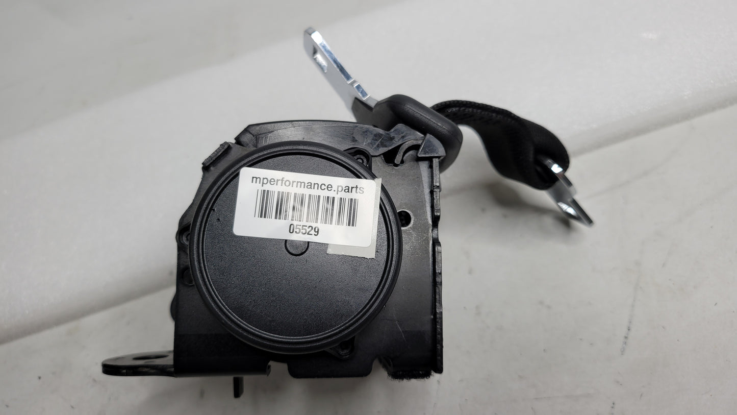 BMW M3 Series F80 2016-2018 Seat Belt Mechanism Middle Rear 619185700X - MPerformance.parts