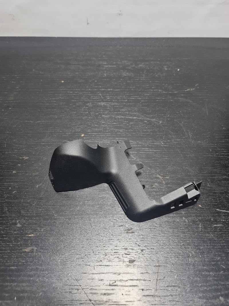 BMW M3 G80 interior front ceiling cover cap in black, showing close-up of the car's interior ceiling component.