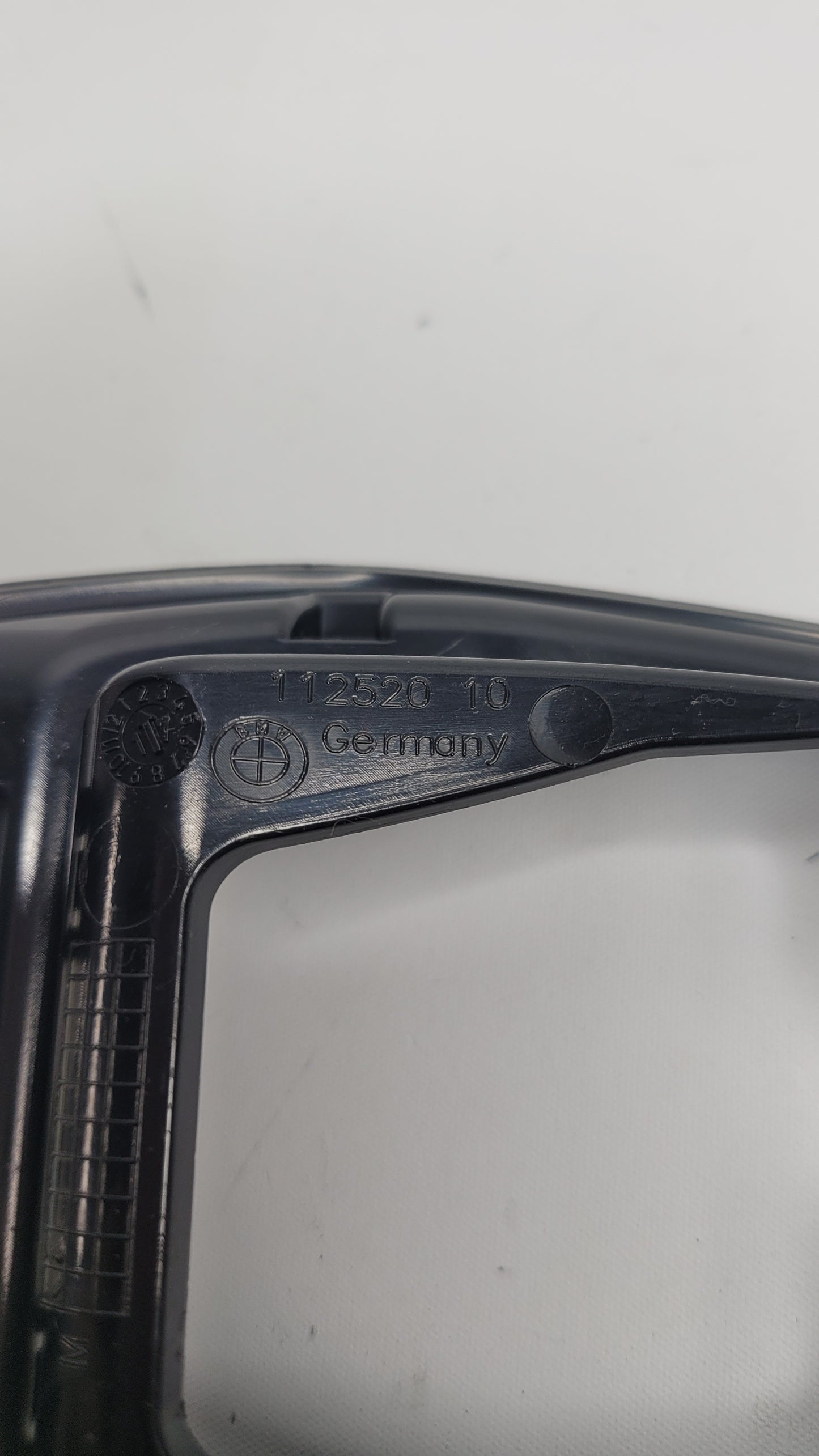 BMW F80 M3 Rear Seat Child Seat Hook Anchor Cover - 112520 - MPerformance.parts