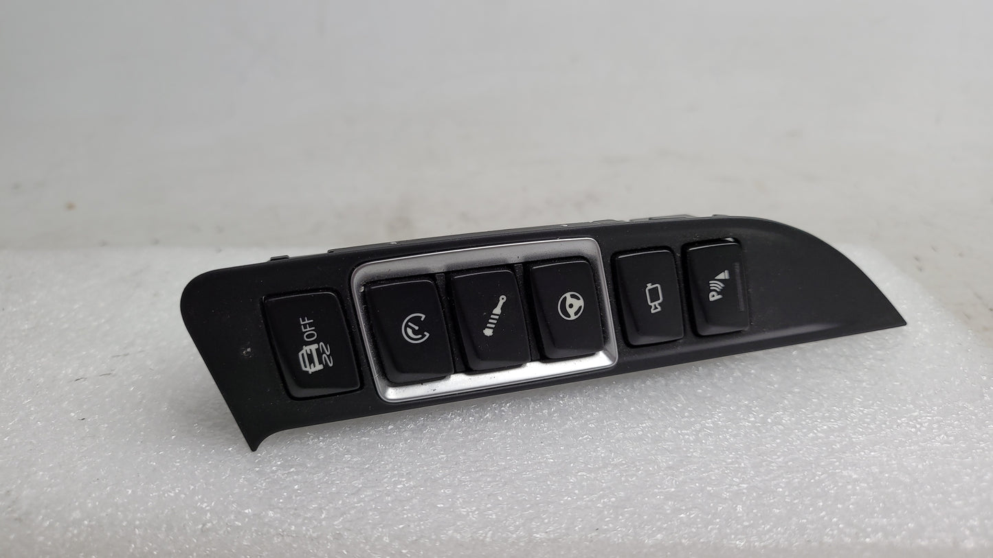 BMW M3 M4 F80 F82 F83 DRIVE MODE SWITCH CONTROL PANEL TRIM 7850488 - 02