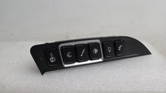 BMW M3 M4 F80 F82 F83 DRIVE MODE SWITCH CONTROL PANEL TRIM 7850488 - 02