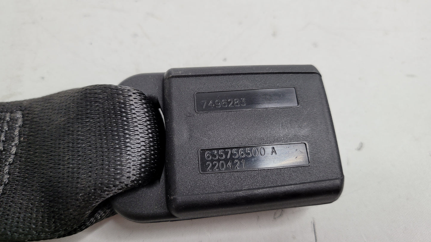 BMW M3 G80 - REAR Centre SEAT BELT Buckle / Receiver 7496283 - MPerformance.parts