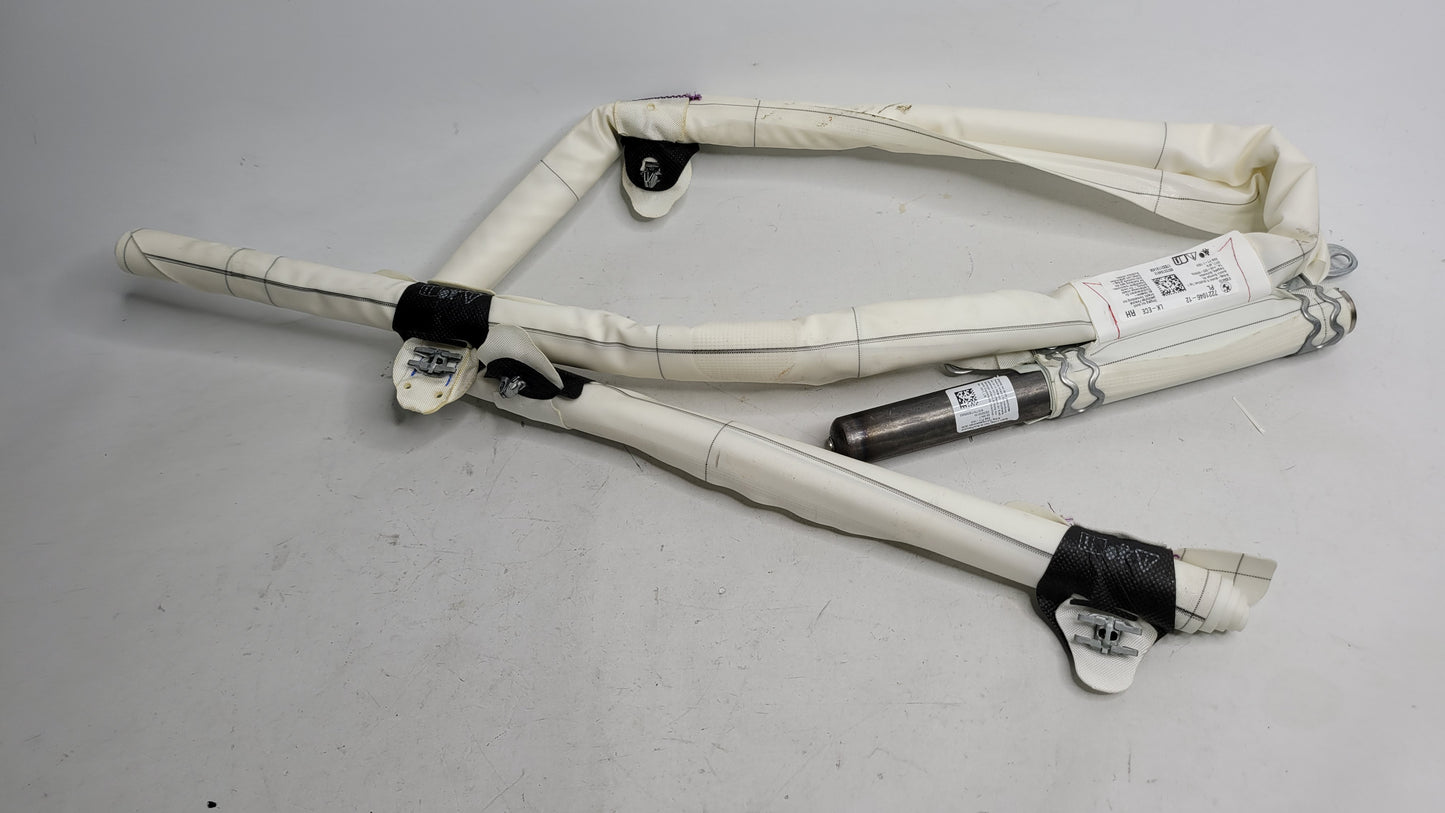 BMW 3 Series F30 F31 Right Side Head Airbag Roof Curtain O/S 7221046 - MPerformance.parts